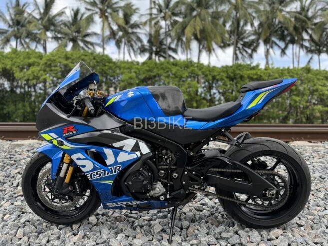 2018 Suzuki GSX-R1000