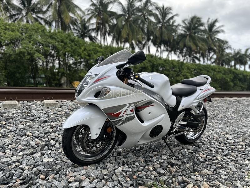 2012 Suzuki Hayabusa