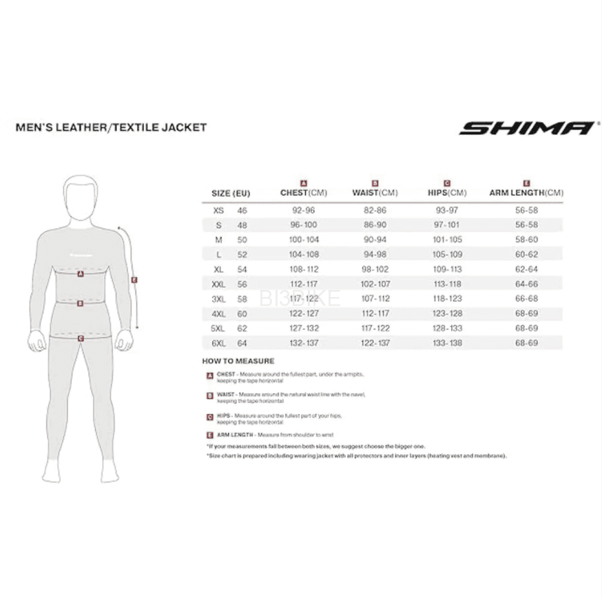 SHIMA Urban Drift Textile Motorcycle Jacket Green & Black