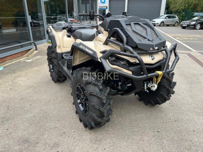 2023 Can-Am 1000R XMR automatic 91HP 1000cc