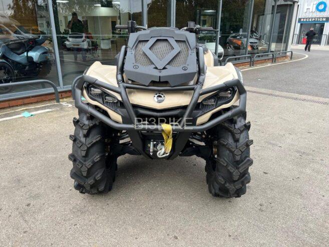 2023 Can-Am 1000R XMR automatic 91HP 1000cc