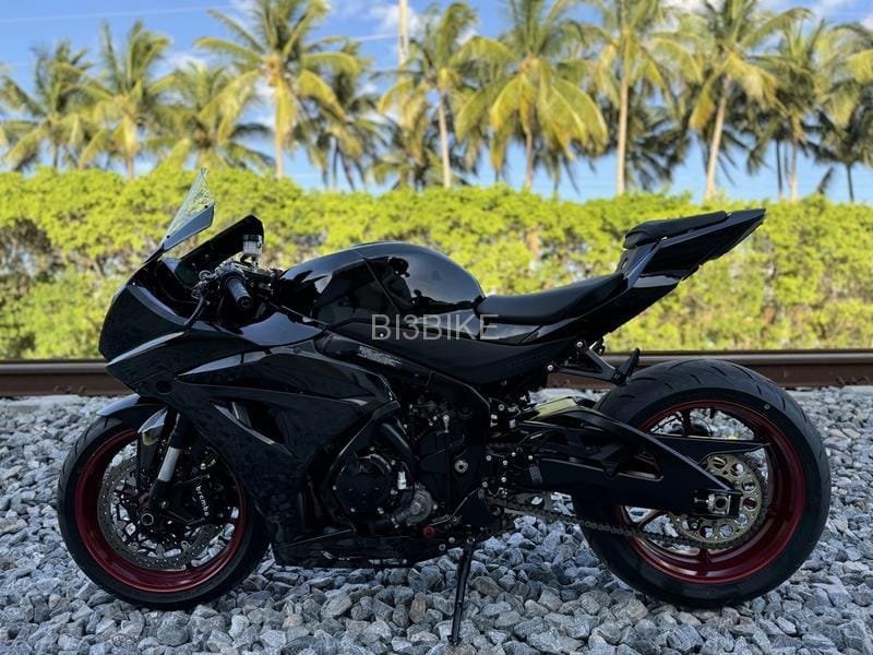 2017 Suzuki GSX-R1000