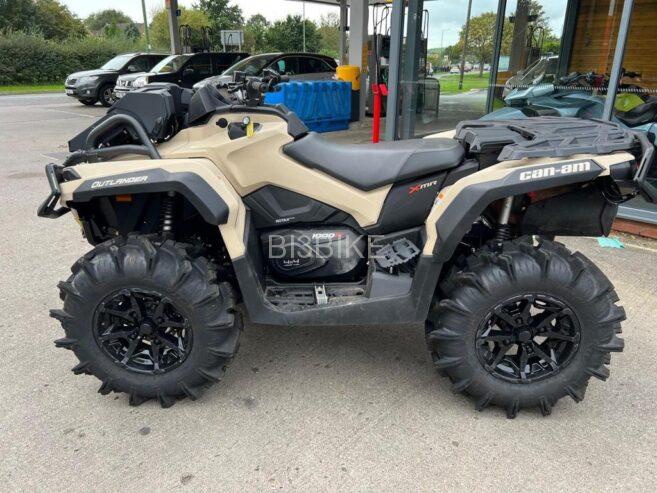 2023 Can-Am 1000R XMR automatic 91HP 1000cc