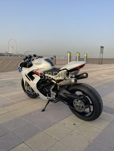 2022 Ducati Supersport 950s White Silk