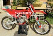 Gas Gas MC 125cc 2021 model