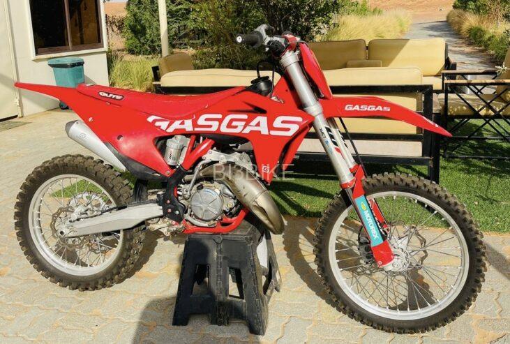 Gas Gas MC 125cc 2021 model