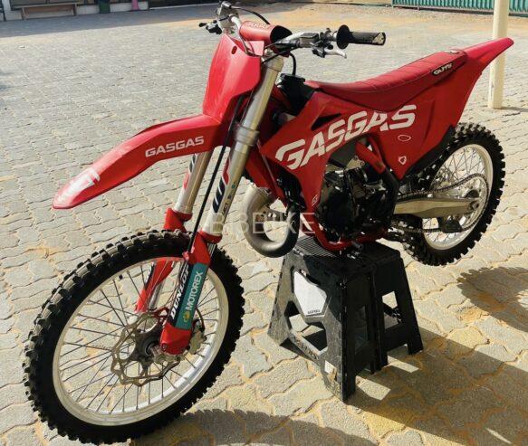 Gas Gas MC 125cc 2021 model