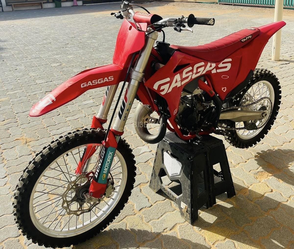 Gas Gas MC 125cc 2021 model