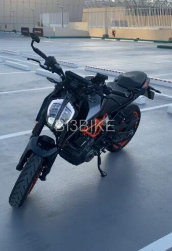 KTM 390 Duke 2022