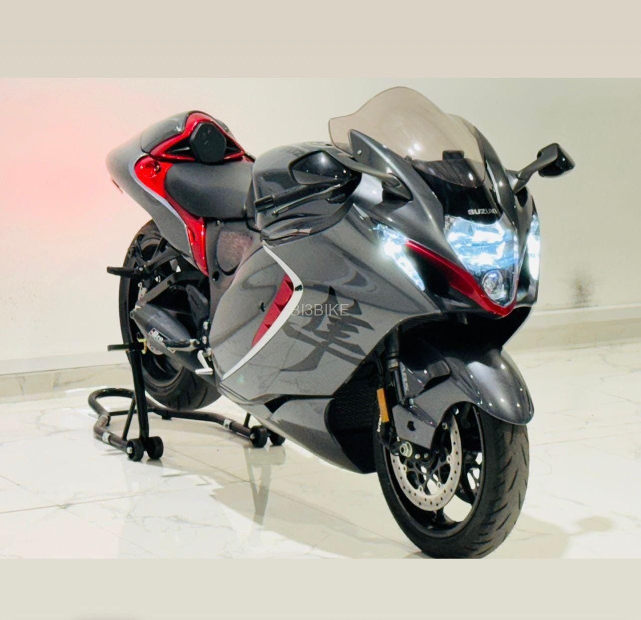 Hayabusi 2023 SUZUKI HAYABUSA | 🏍️ 🪖 🧤