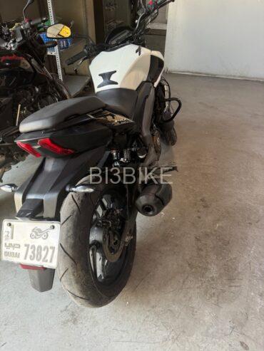 Bajaj Dominar 400cc