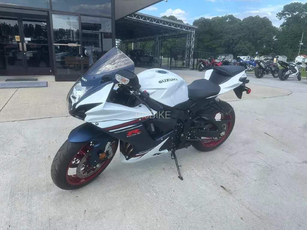 2019 Suzuki GSXR
