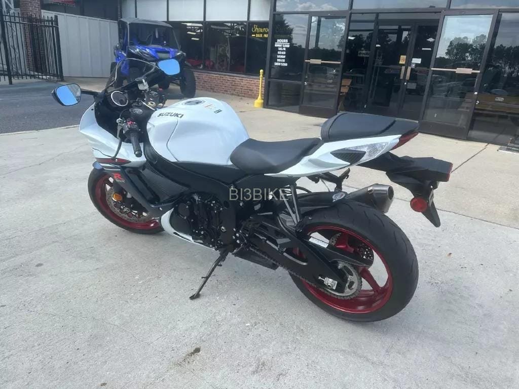 2019 Suzuki GSXR