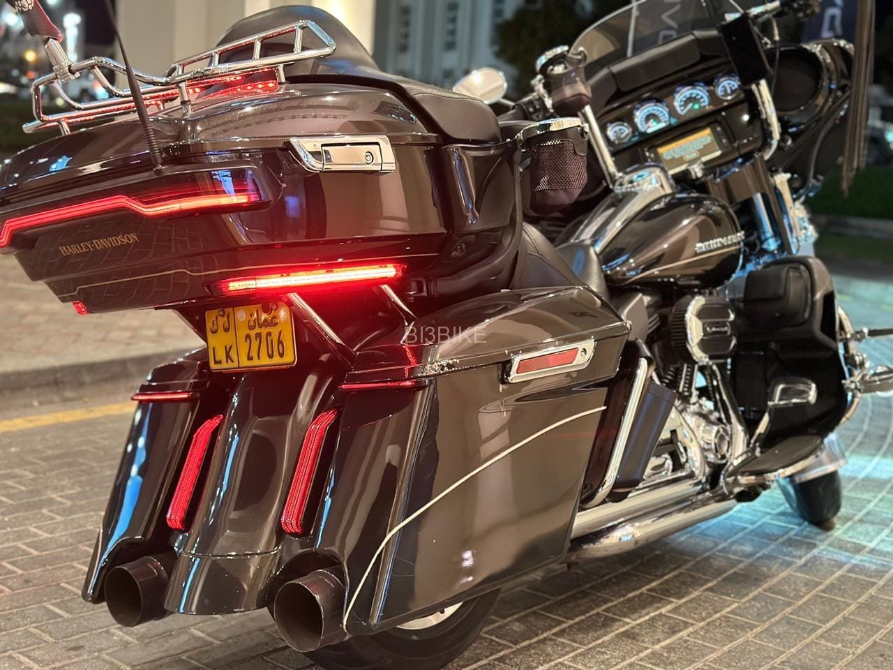 Harley Ultra Limited 2016