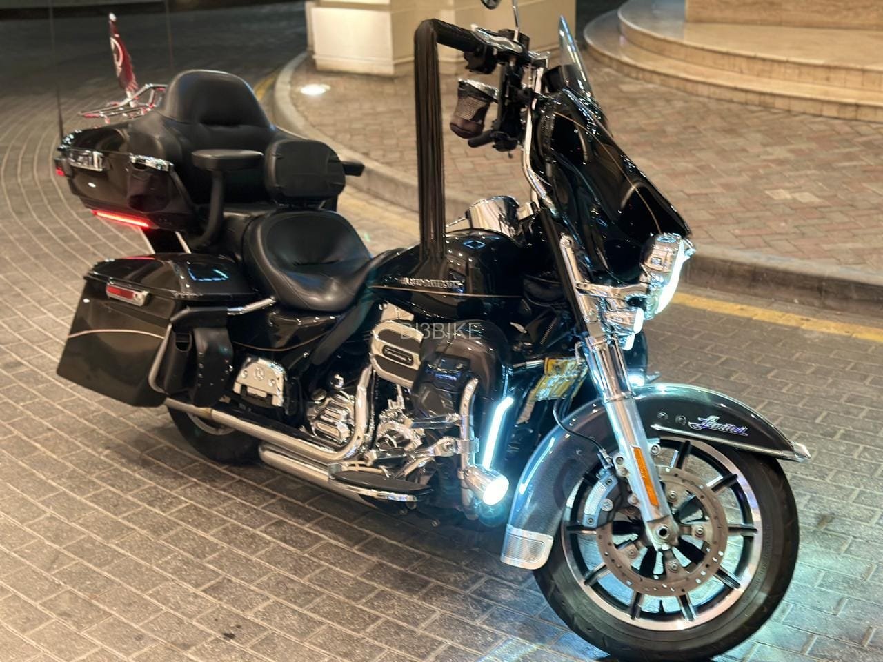 Harley Ultra Limited 2016