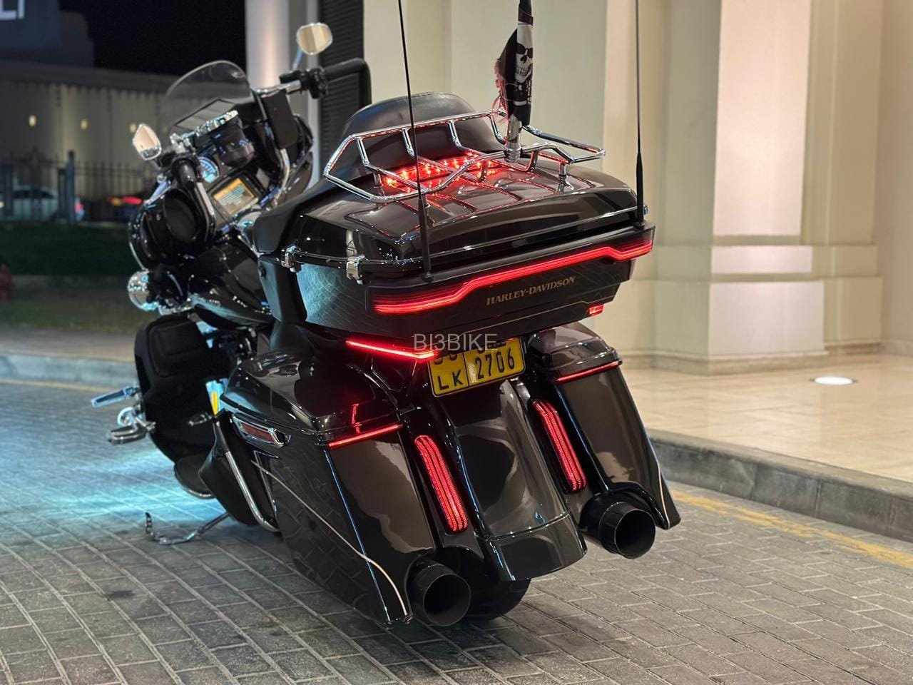 Harley Ultra Limited 2016