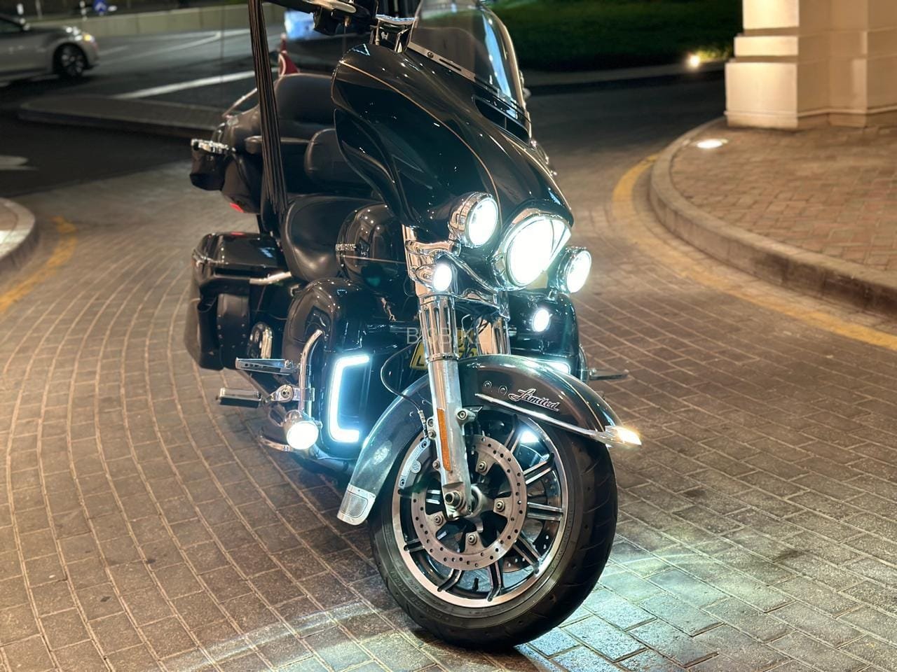 Harley Ultra Limited 2016