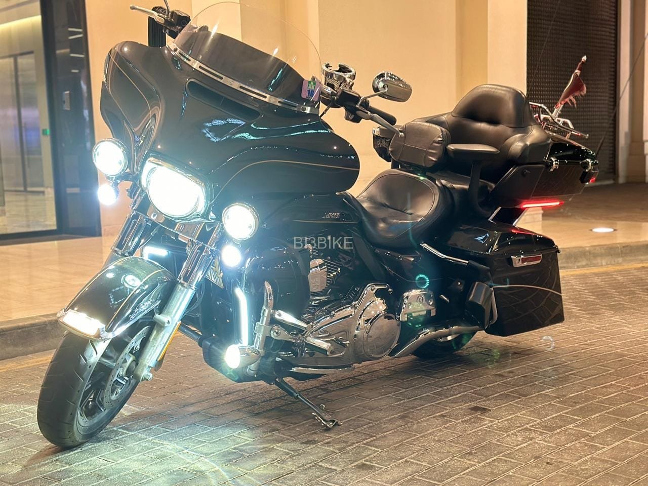 Harley Ultra Limited 2016