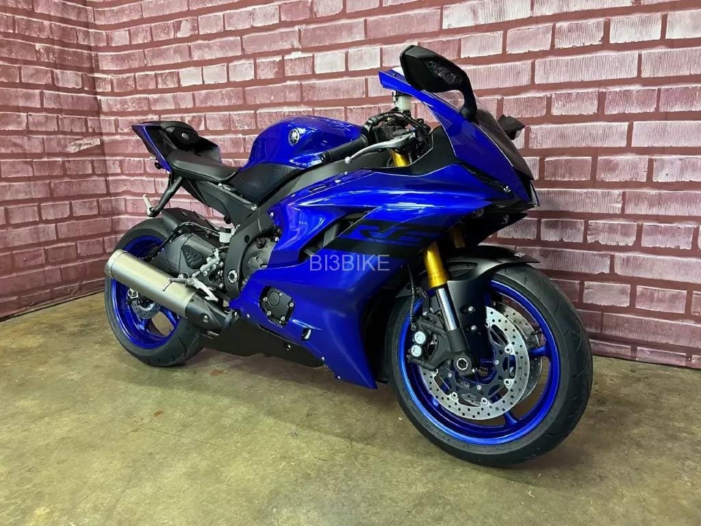 Tan R6 2017 2017 Yamaha R6 | 🏍️ 🪖 🧤