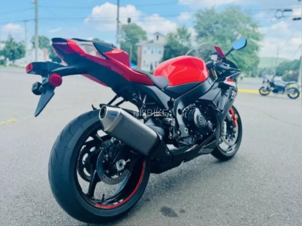 2022suzuki GSXR