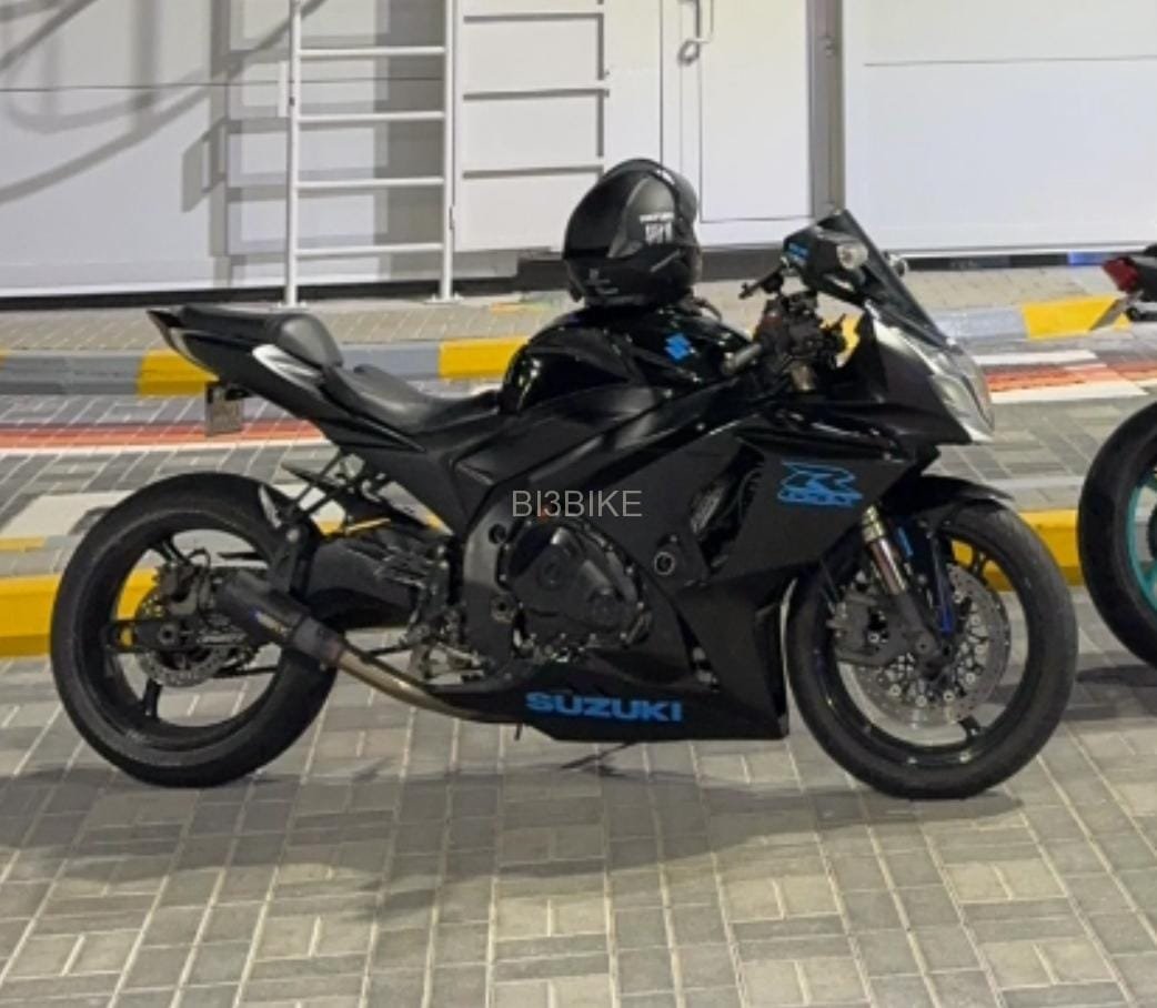 Suzuki GSXR 1000