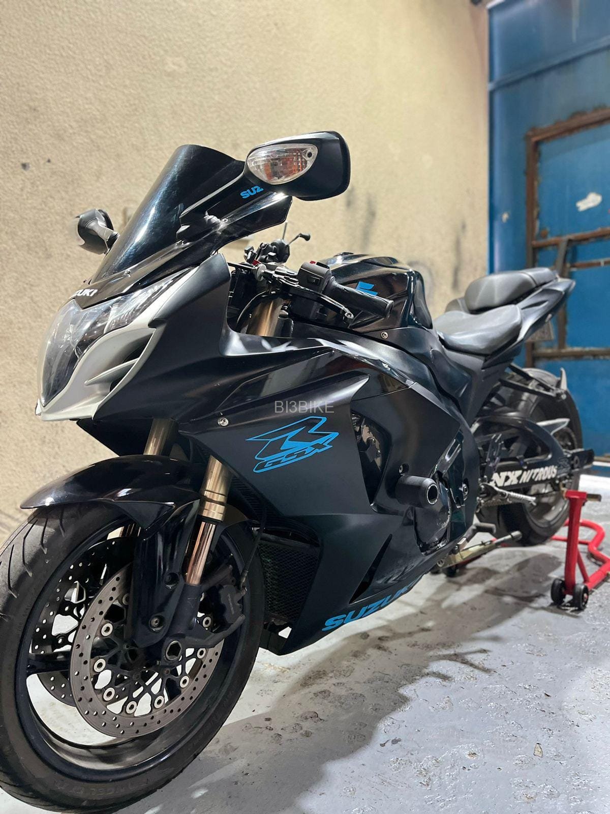 Suzuki GSXR 1000