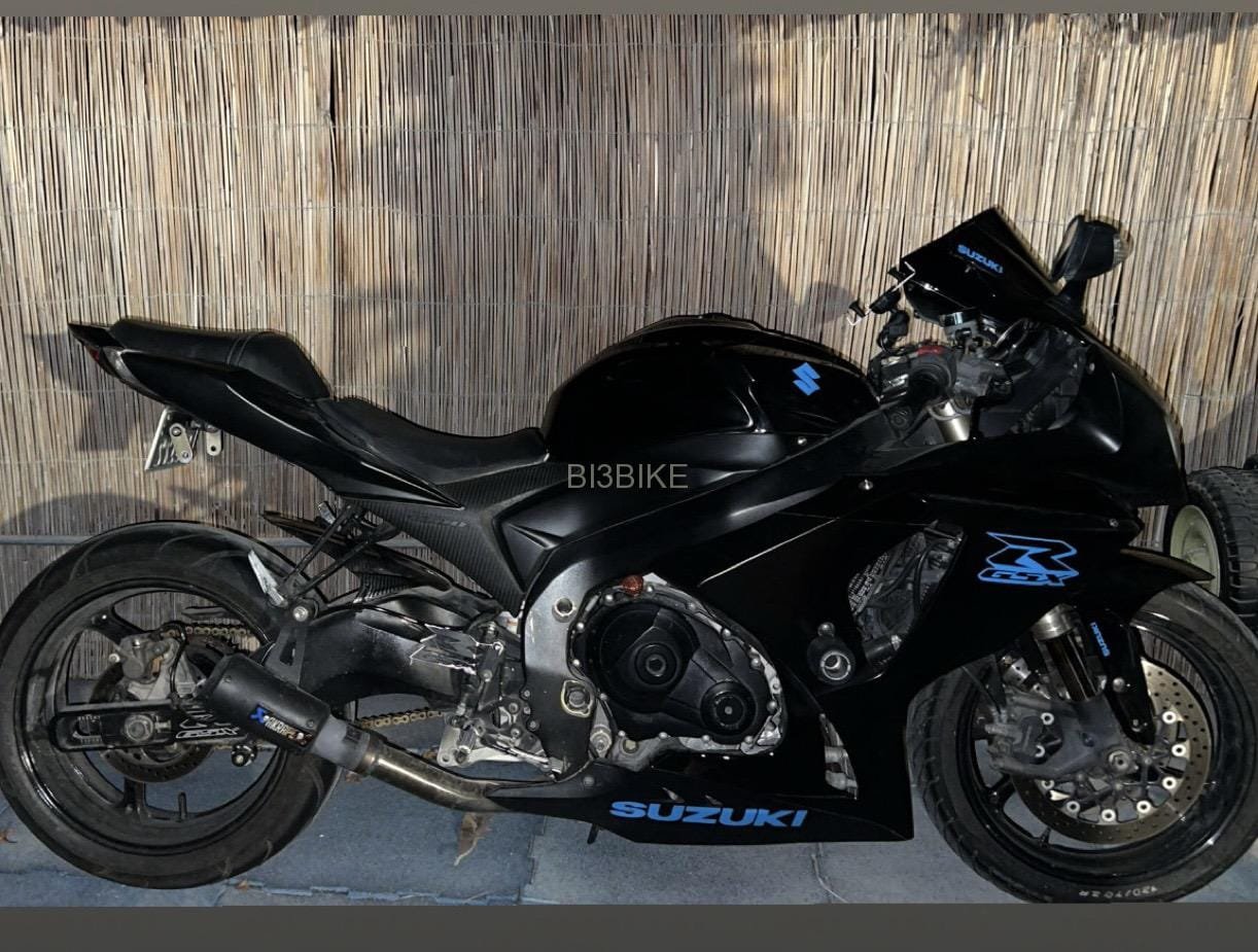 Suzuki GSXR 1000