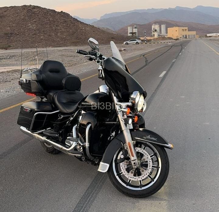 Harley Davidson Ultra Limited