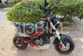 Benelli TNT 135