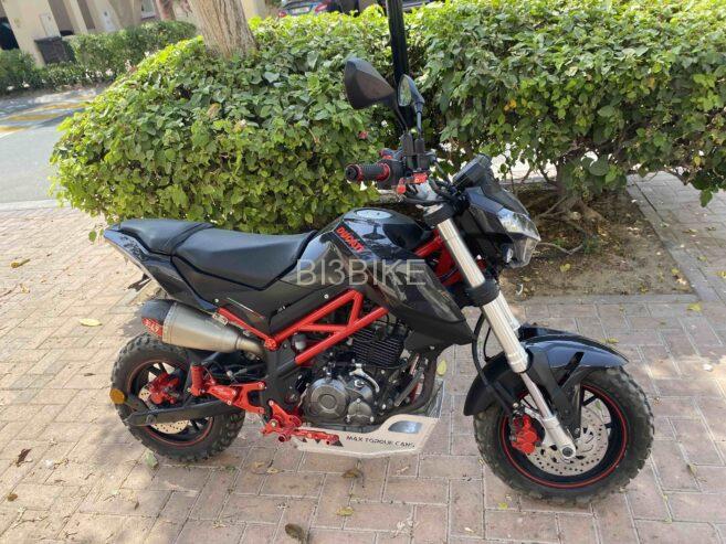 Benelli TNT 135