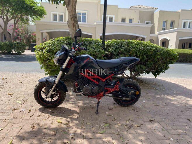 Benelli TNT 135