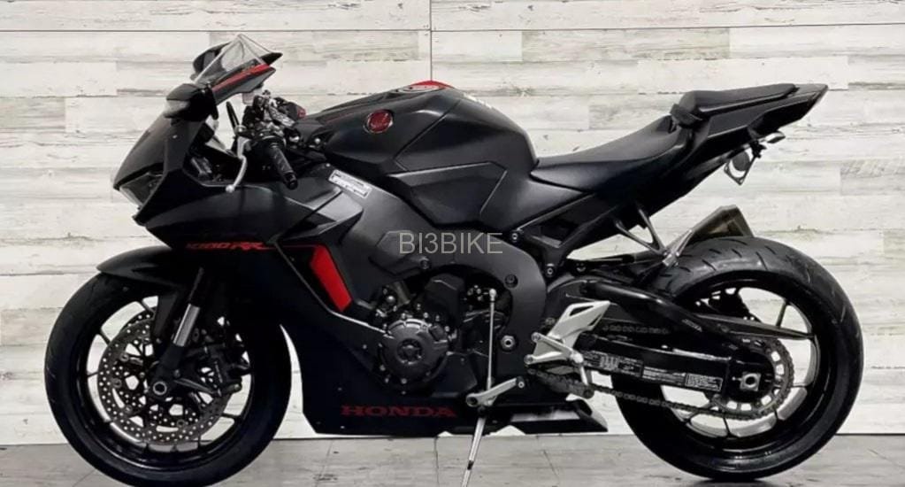 2018 Honda CBR
