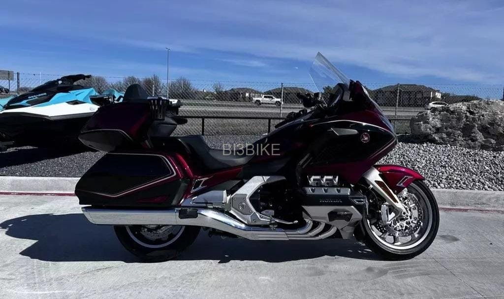 2020 Honda Gold wing