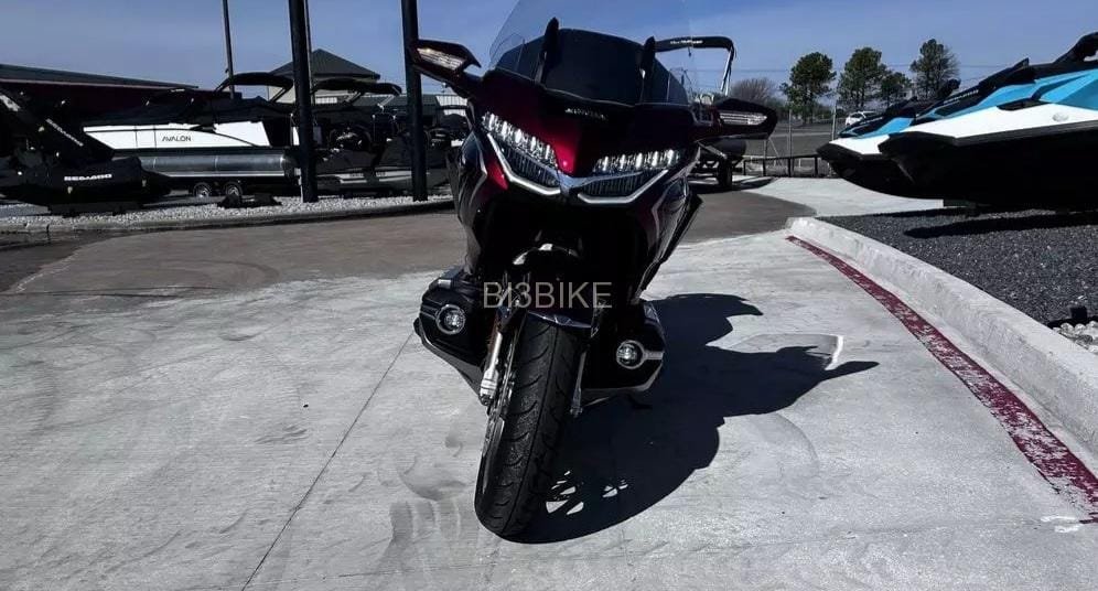 2020 Honda Gold wing