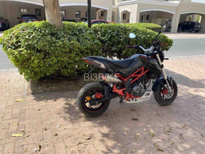 Benelli TNT 135