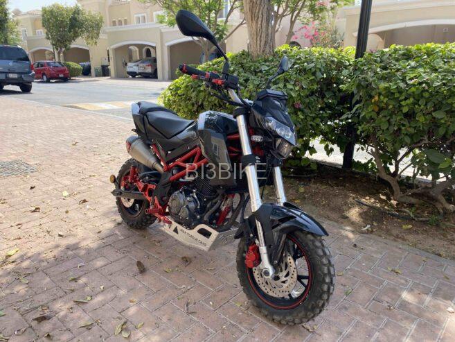 Benelli TNT 135