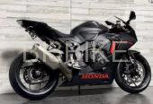 2018 Honda CBR