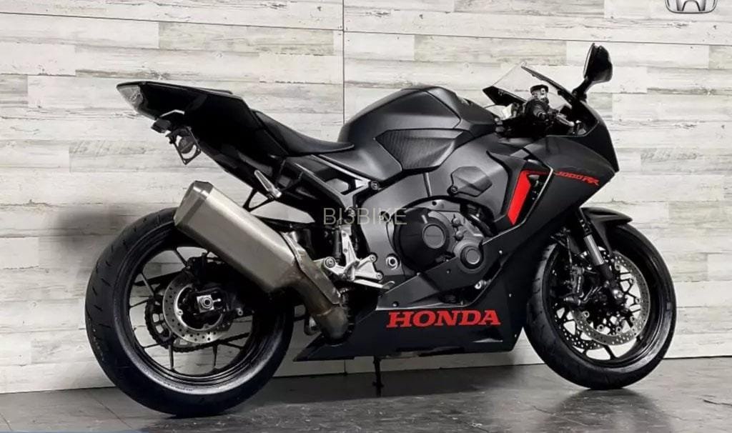 2018 Honda CBR