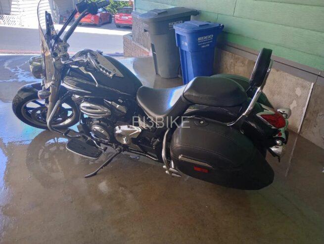 2012 Yamaha V-star 950