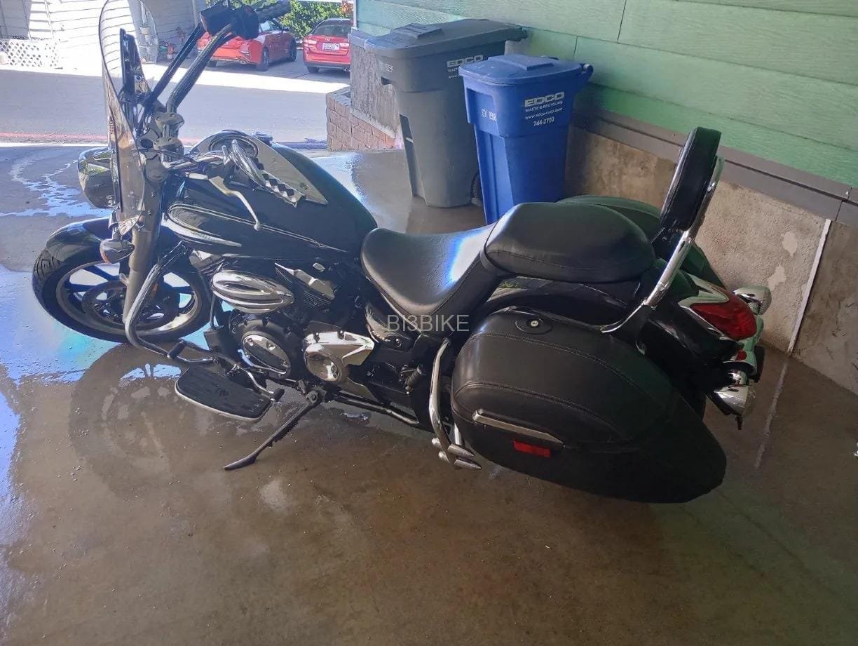 2012 Yamaha V-star 950