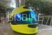 ARAI Quantic Fluor Yellow **SIZE (L)**