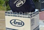 ARAI Quantic Fluor Yellow **SIZE (L)**