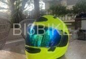 ARAI Quantic Fluor Yellow **SIZE (L)**