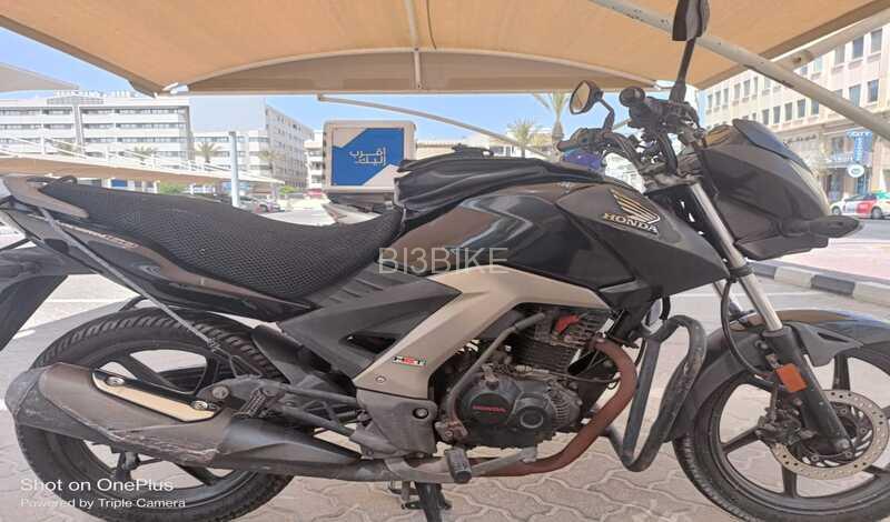 Honda Unicorn 160cc