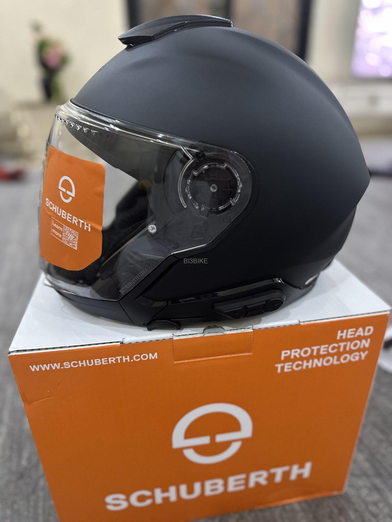 2 in 1 Schuberth J2