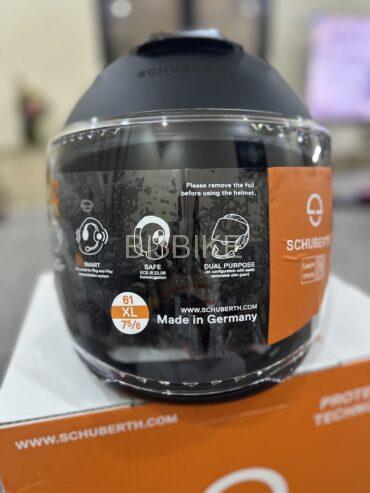 2 in 1 Schuberth J2