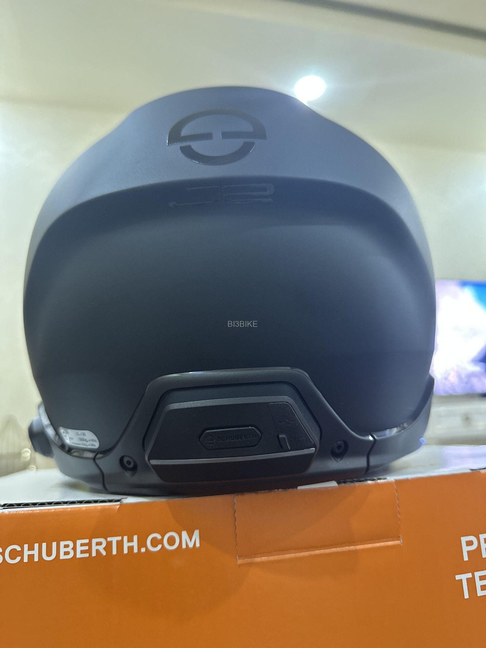 2 in 1 Schuberth J2