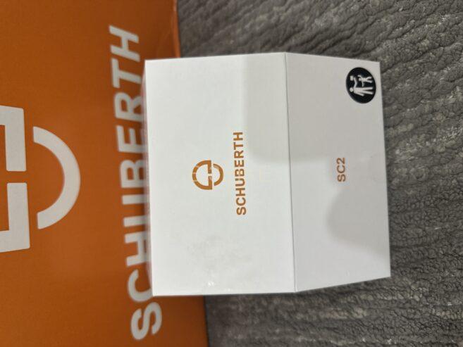 2 in 1 Schuberth J2