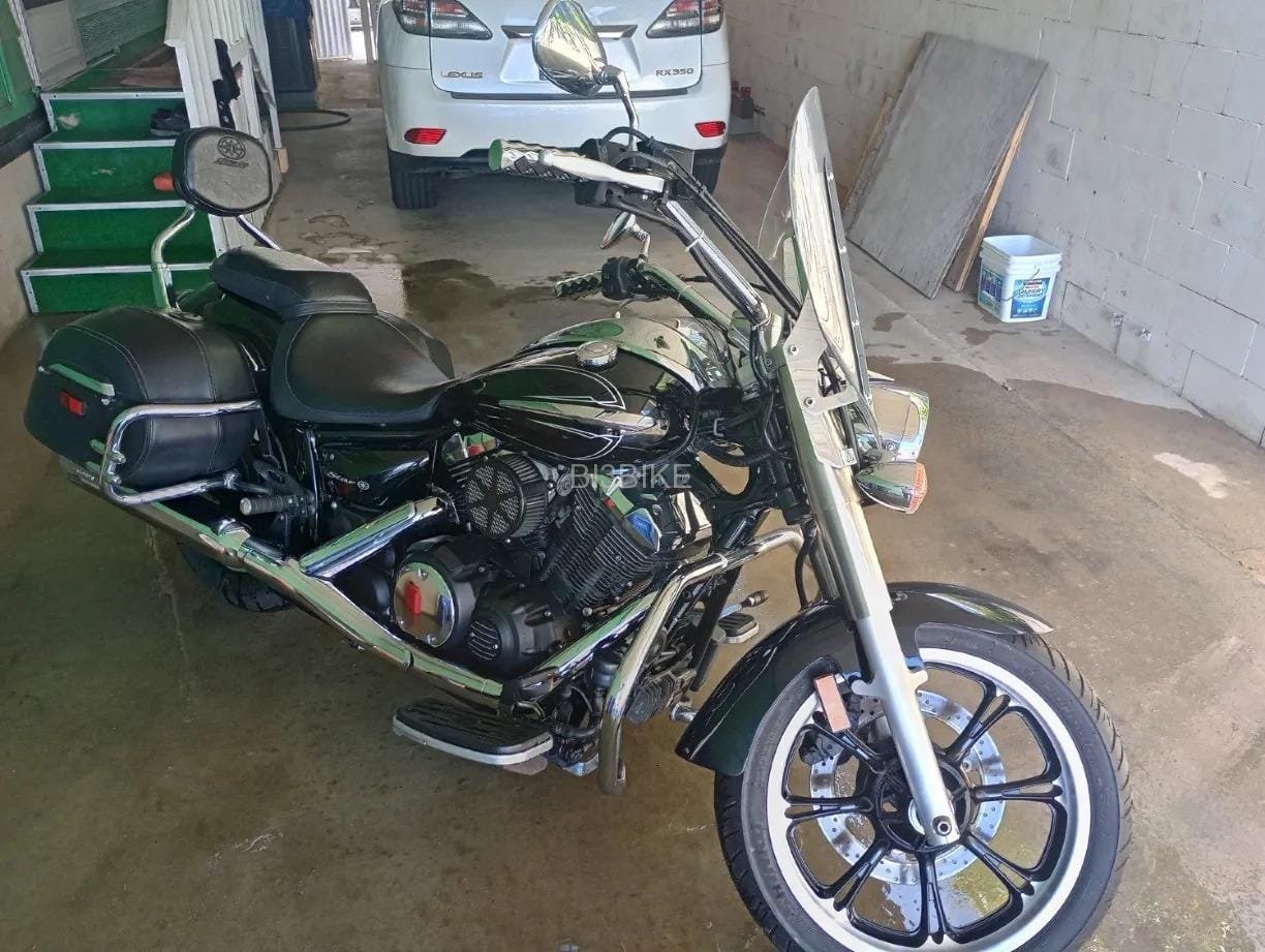 2012 Yamaha V-star 950