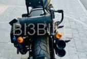 Harley Davidson Fat Bob 2020 – GCC – Occasionally driven – Excellent condition